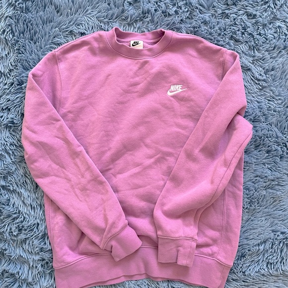 Nike Other - Light Purple Nike Crewneck